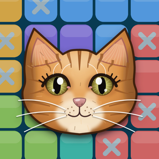Purrzzle app icon